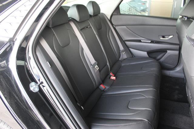 hyundai Elantra Hybrid 2025 - 25
