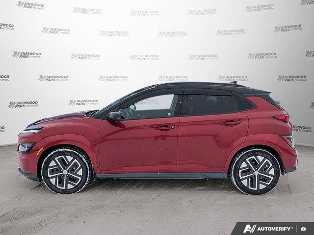 hyundai Kona électrique 2022 - 2