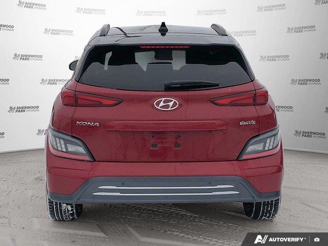 hyundai Kona électrique 2022 - 4