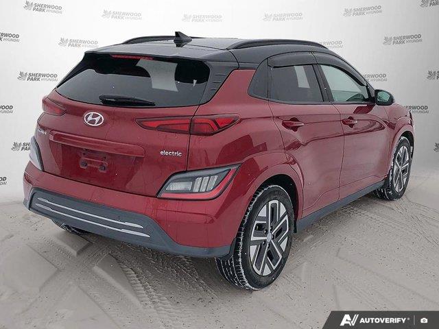 hyundai Kona électrique 2022 - 5