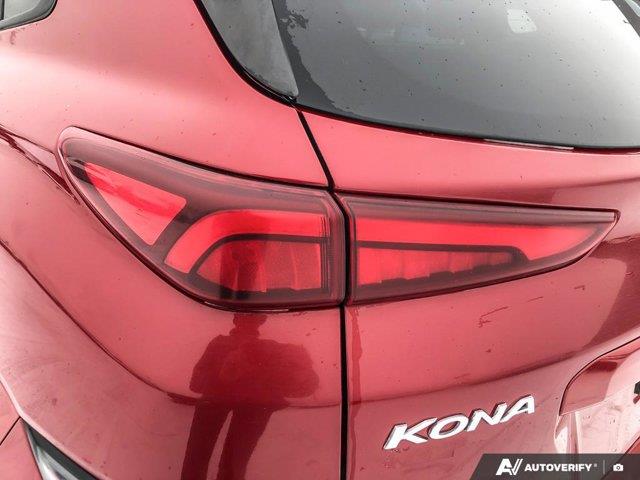 hyundai Kona électrique 2022 - 11