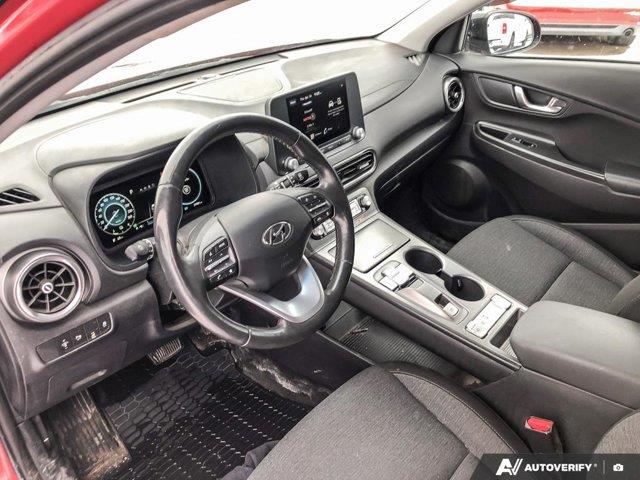 hyundai Kona électrique 2022 - 12