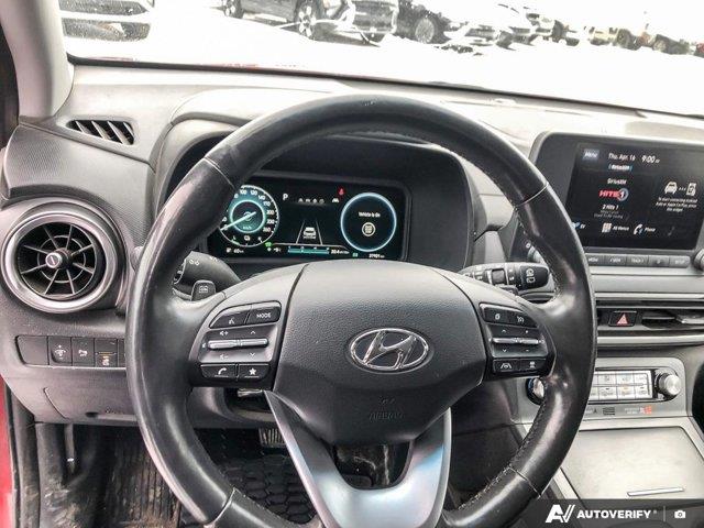 hyundai Kona électrique 2022 - 13