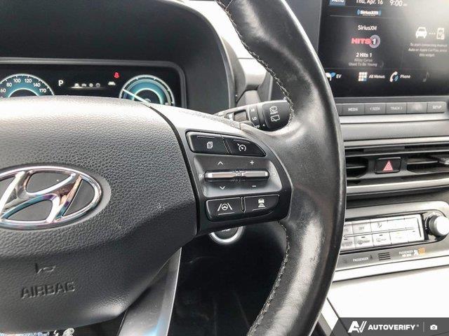 hyundai Kona électrique 2022 - 15