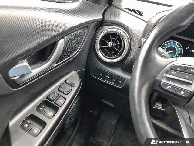 hyundai Kona électrique 2022 - 16