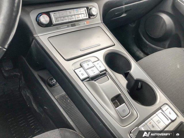 hyundai Kona électrique 2022 - 17