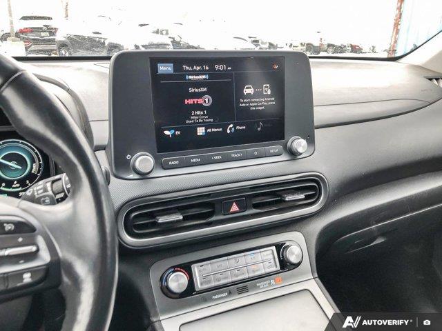 hyundai Kona électrique 2022 - 18