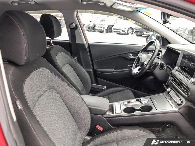 hyundai Kona électrique 2022 - 21