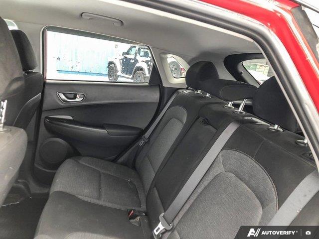 hyundai Kona électrique 2022 - 22