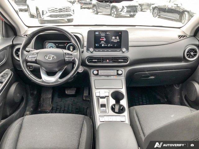 hyundai Kona électrique 2022 - 23
