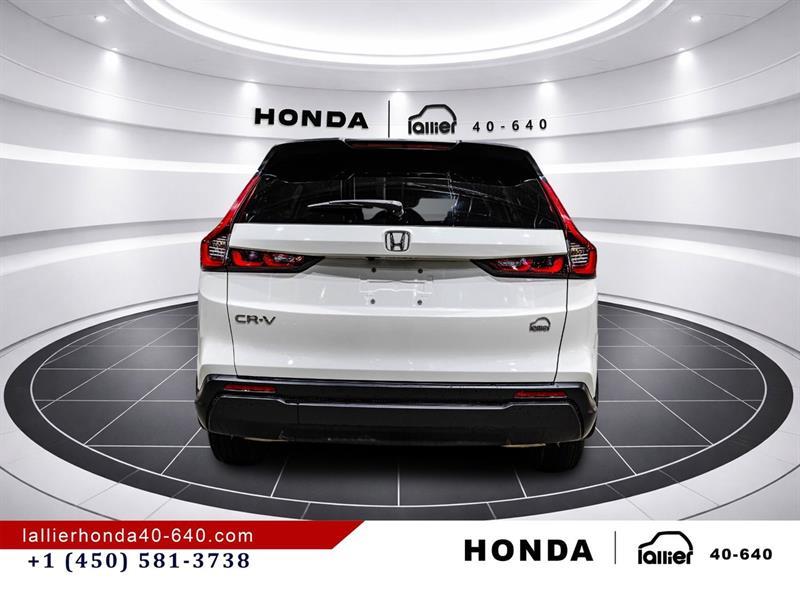 honda CR-V 2023 - 6