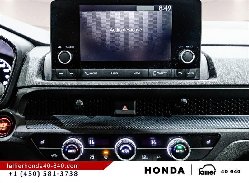 honda CR-V 2023 - 23