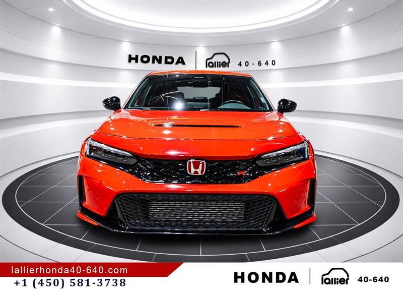 honda Civic Type R 2023 - 2