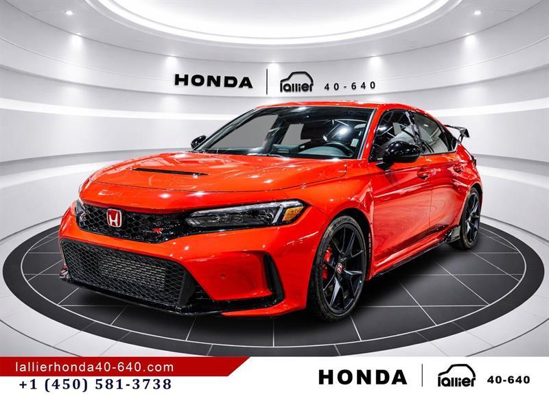 honda Civic Type R 2023 - 3
