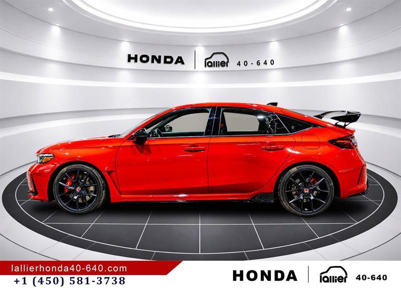 honda Civic Type R 2023 - 4