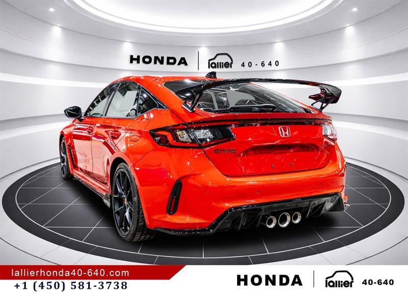 honda Civic Type R 2023 - 5