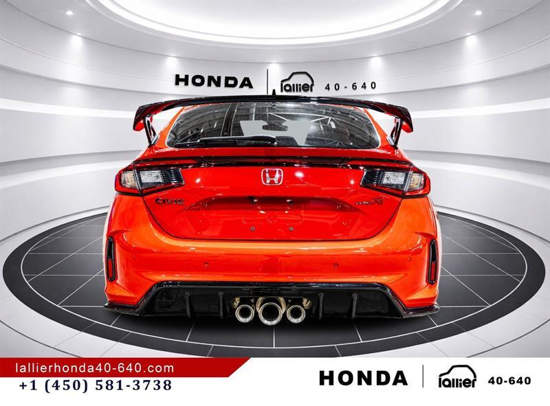 honda Civic Type R 2023 - 6