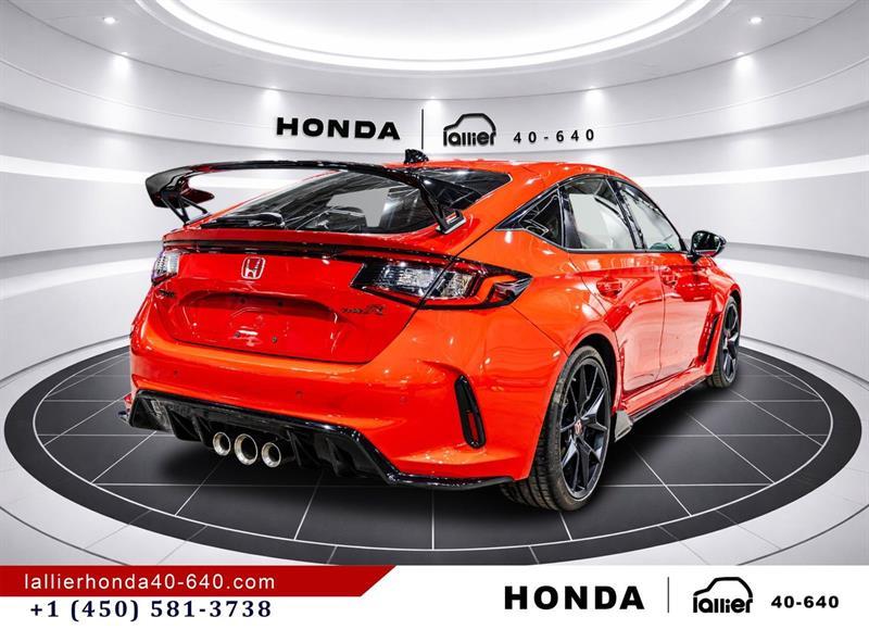 honda Civic Type R 2023 - 7
