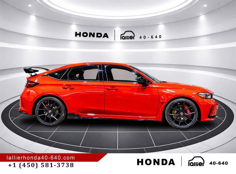 honda Civic Type R 2023 - 8