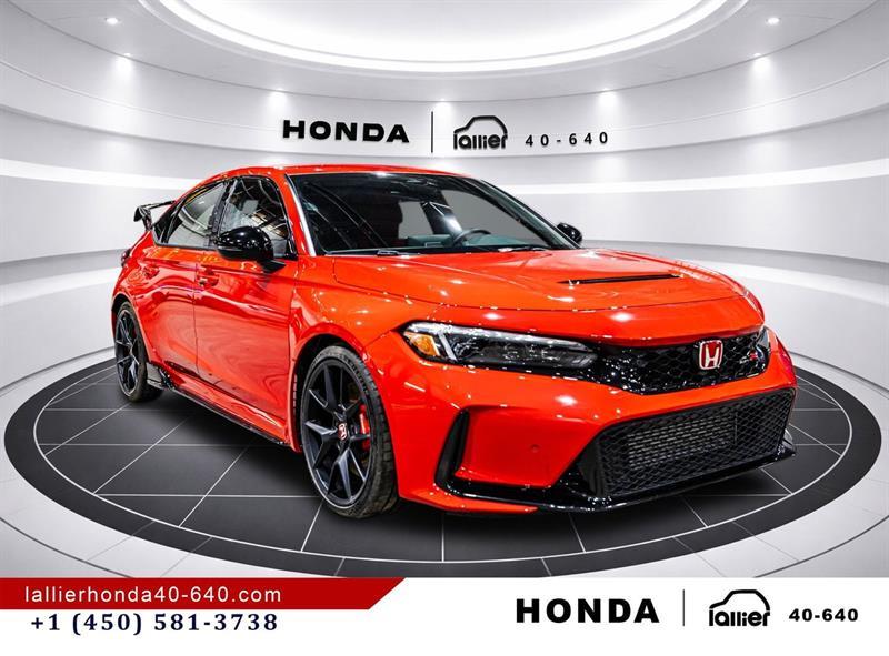 honda Civic Type R 2023 - 9