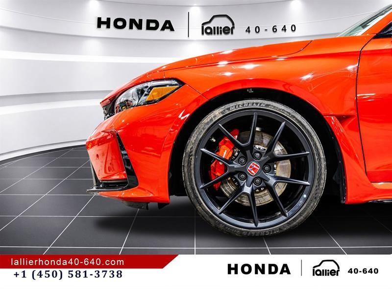 honda Civic Type R 2023 - 10