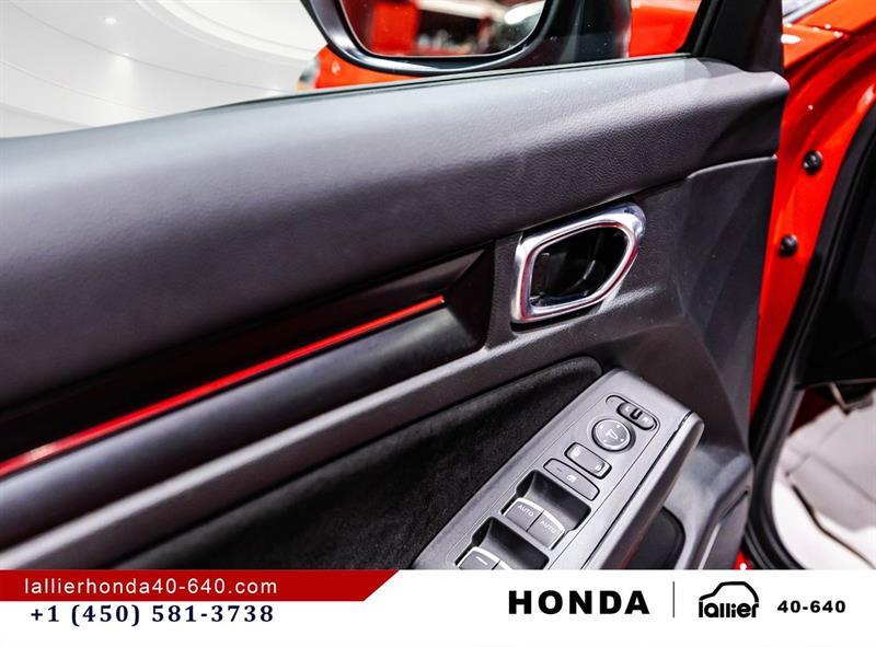honda Civic Type R 2023 - 11