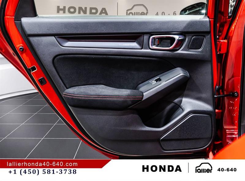 honda Civic Type R 2023 - 12