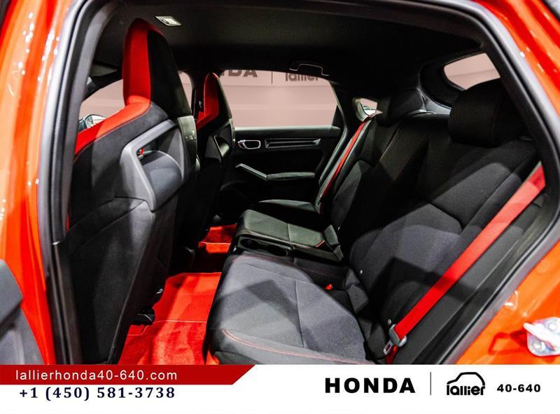 honda Civic Type R 2023 - 13