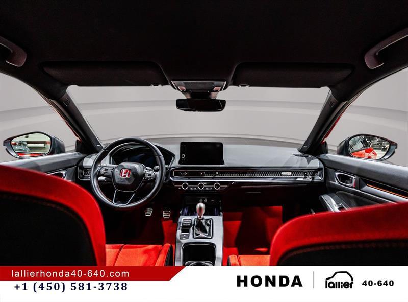 honda Civic Type R 2023 - 14