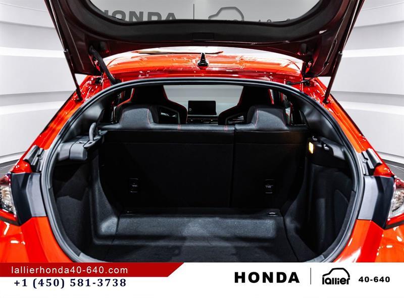 honda Civic Type R 2023 - 15