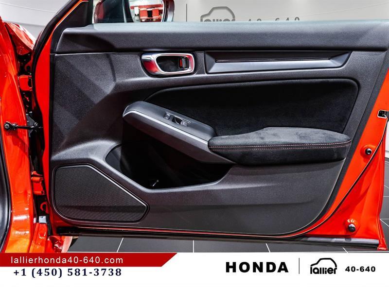 honda Civic Type R 2023 - 16
