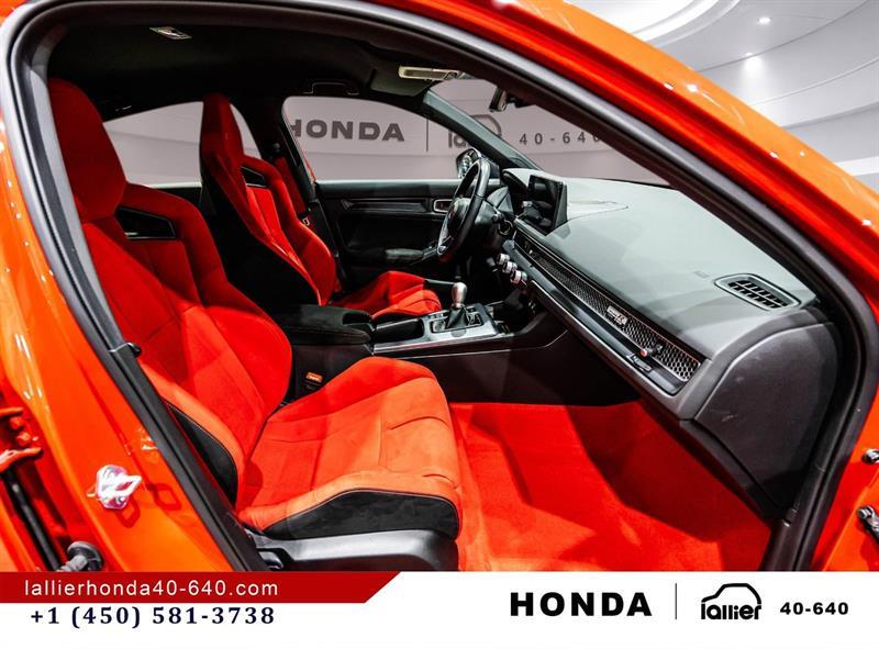 honda Civic Type R 2023 - 17