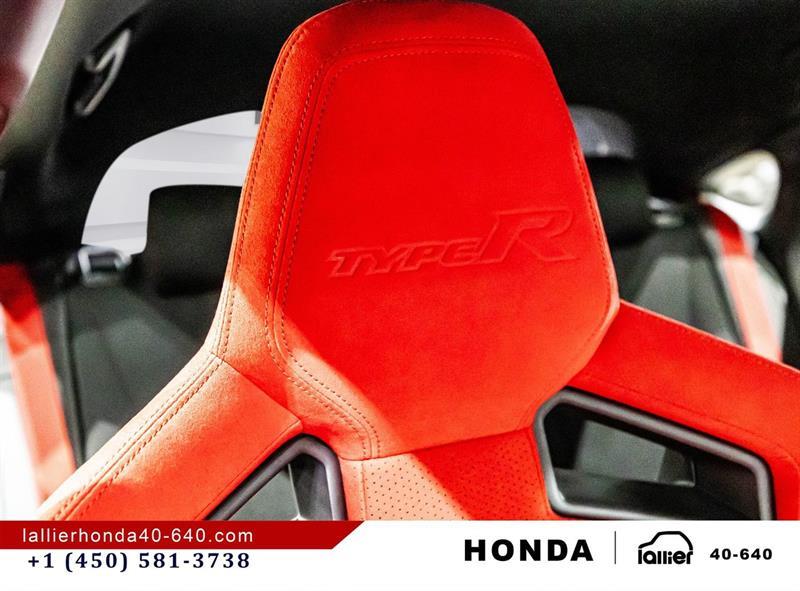 honda Civic Type R 2023 - 18