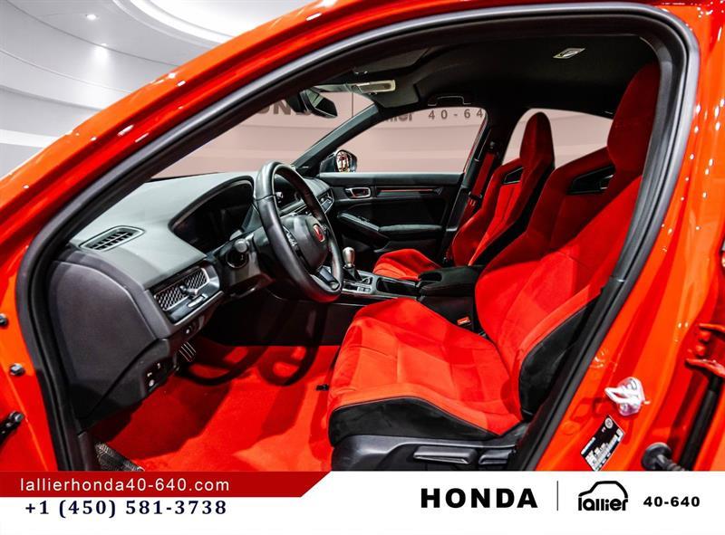 honda Civic Type R 2023 - 19