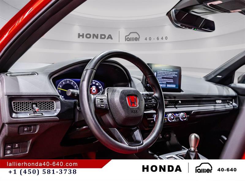 honda Civic Type R 2023 - 20
