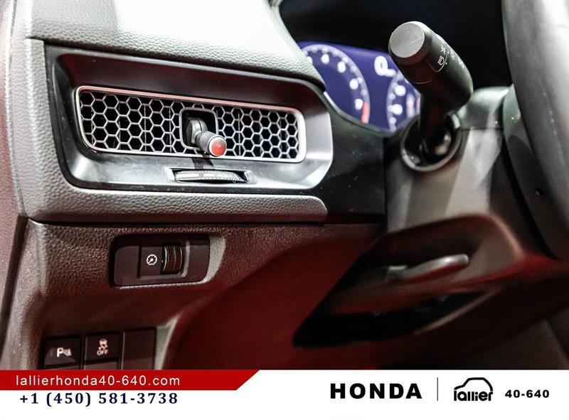 honda Civic Type R 2023 - 21