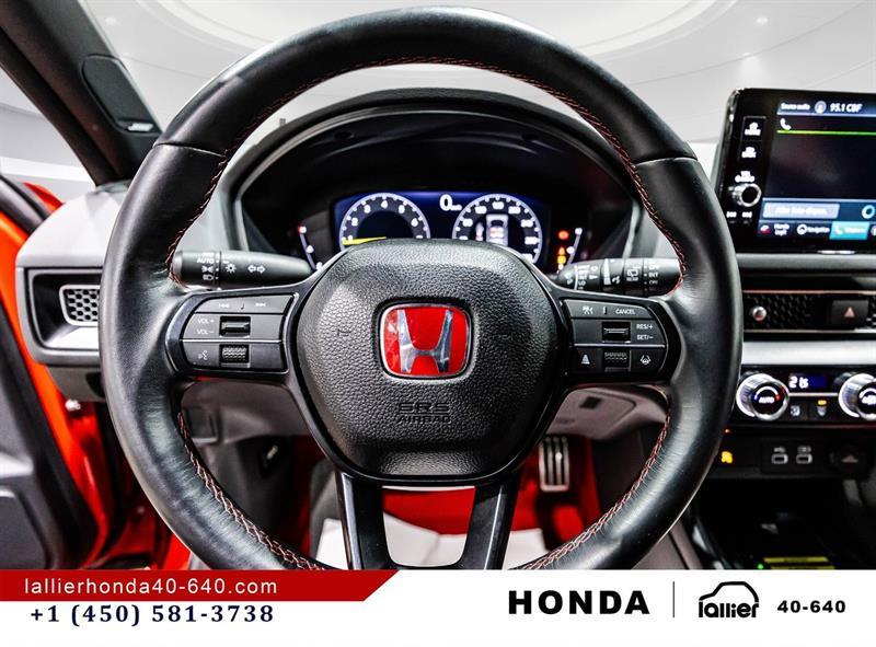 honda Civic Type R 2023 - 22