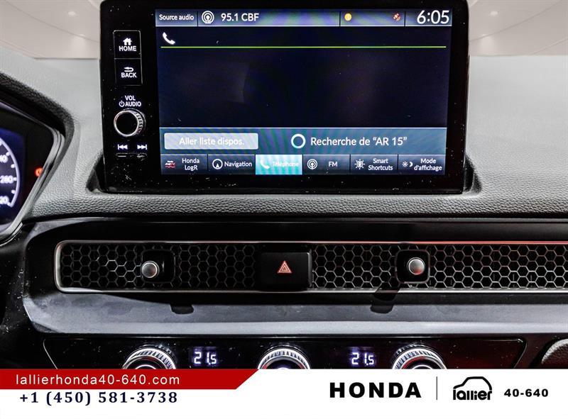 honda Civic Type R 2023 - 24