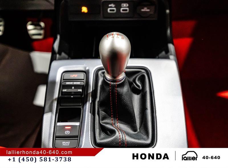 honda Civic Type R 2023 - 25