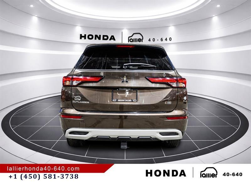 mitsubishi Outlander 2023 - 6