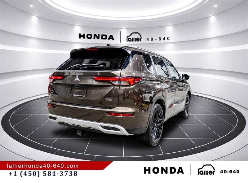 mitsubishi Outlander 2023 - 7