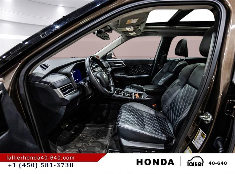 mitsubishi Outlander 2023 - 21