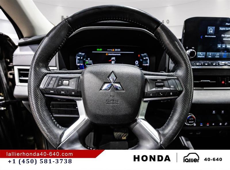 mitsubishi Outlander 2023 - 24