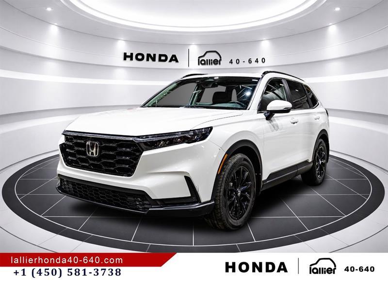 2025 Honda CR-V - Image 3