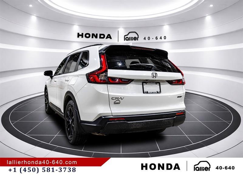 2025 Honda CR-V - Image 5