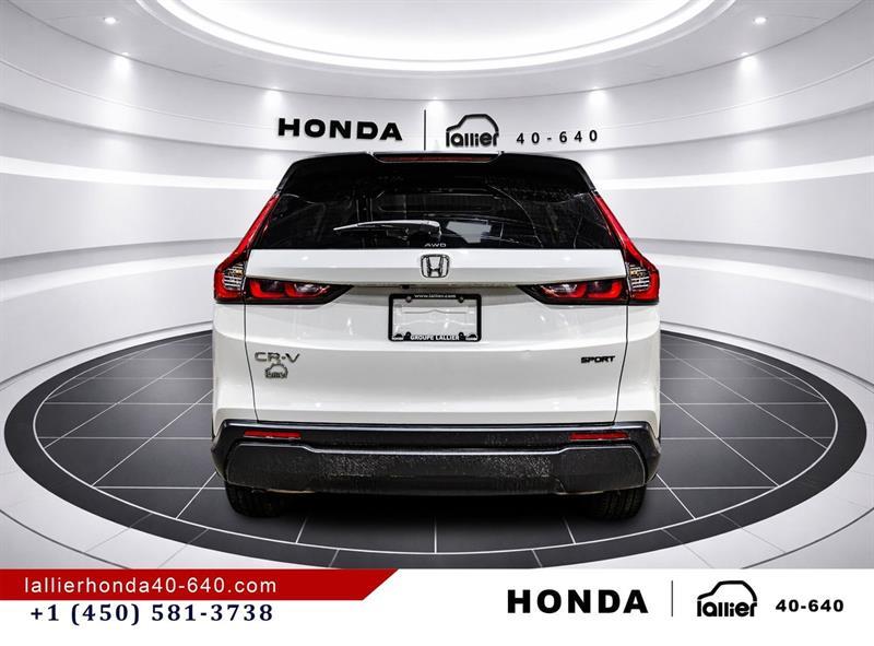 2025 Honda CR-V - Image 6