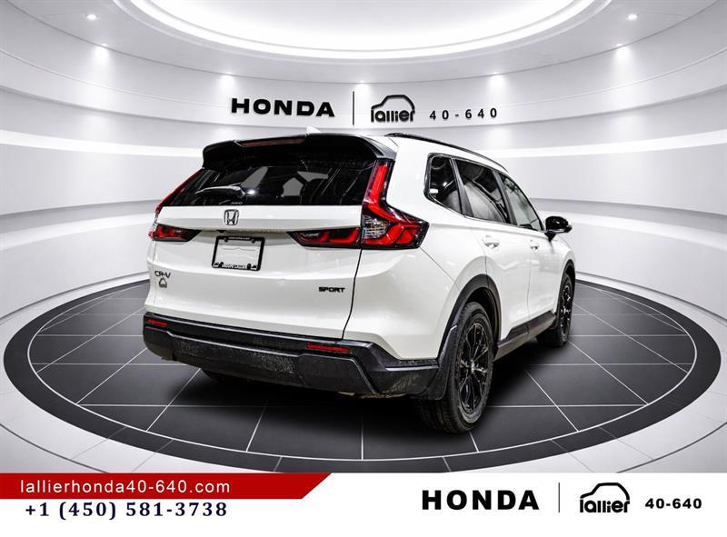 2025 Honda CR-V - Image 7