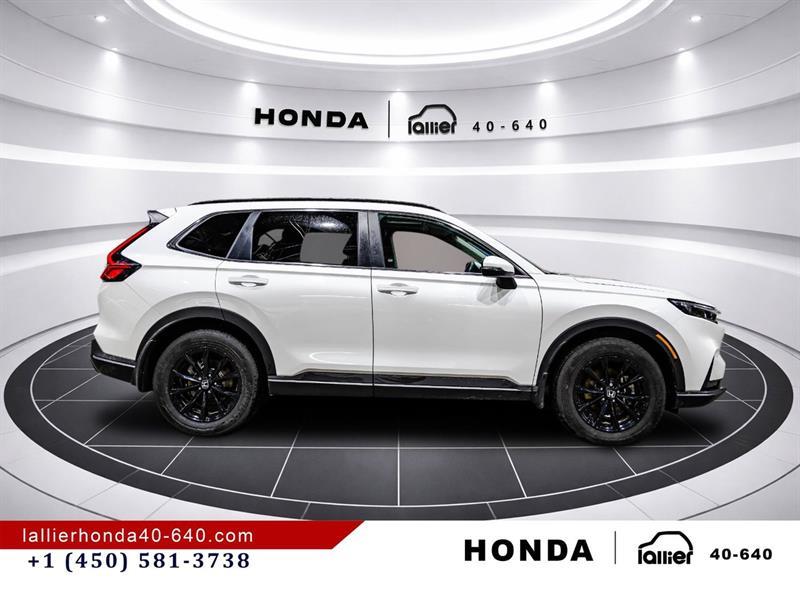 2025 Honda CR-V - Image 8