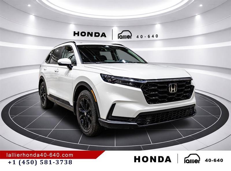 2025 Honda CR-V - Image 9