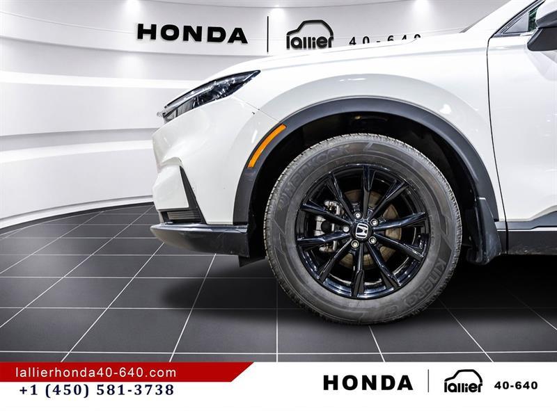 2025 Honda CR-V - Image 10